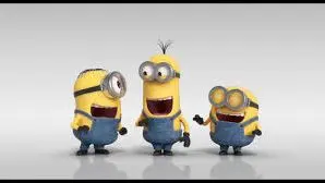 Minions - Laughing Hysterically