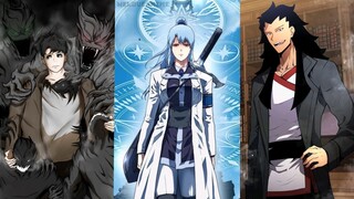 TOP 10 Manhwa/Manhua where MC Travel back in Past