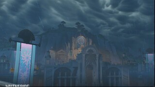 Wuthering Waves Side quest is dark