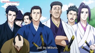 Ao no Miburo Eps 8 (Sub-Indo)