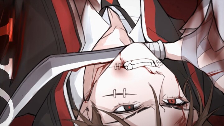 [บุคลิกภาพที่ห้า/เขียนด้วยลายมือของเจี๋ยหยง] หนีรอดจากการฆาตกรรม