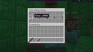 MINI GAME - CUỘC CHIẾN CHẶT GỖ CẦU VỒNG MINECRAFT -- NOOB CÓ MÁY CƯA VÀ NẮM ĐẤM