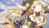 Navia edit | Tangled UP ! [AMV/GMV] - Genshin impact