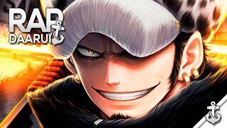 O Cirurgião | Trafalgar D. Law (One Piece) | Daarui