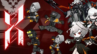 [Arknights] Video promosi yang dirilis oleh Gerakan Integrasi di Kekaisaran Ursus - versi yang jaran