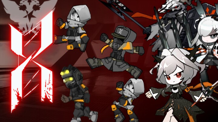[Arknights] The promotional video released by the Reunion Movement in the Ursus Empire - a rare dele
