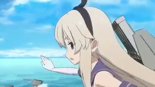 Sẽ thật tuyệt nếu có thêm tập Shimakaze nữa