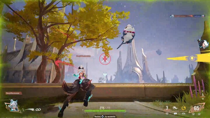 Marvel Rivals Throwing Jeff The Landshark off the map