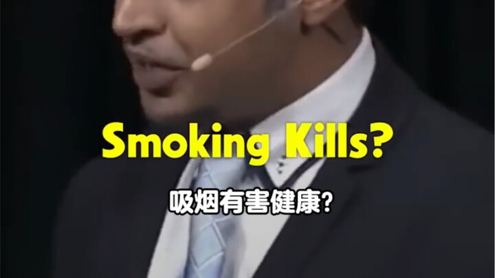 Hút thuốc có hại cho sức khỏe? Đái tháo đường còn đáng sợ hơn!