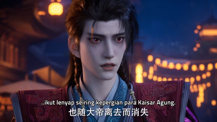 Shrouding The Heavens Eps 160 Sub Indo