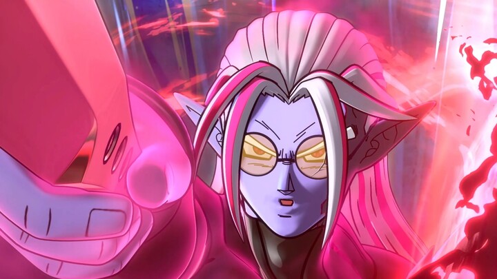 “Dragon Ball Super Universe 2” DLC terakhir, Future’s Song, PV terbaru akan diumumkan secara resmi p