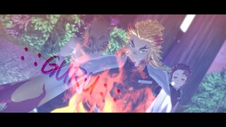 GURU【鬼滅のMMD】