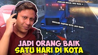 SAATNYA JONI MENJADI ORANG BAIK! - GTA V Roleplay