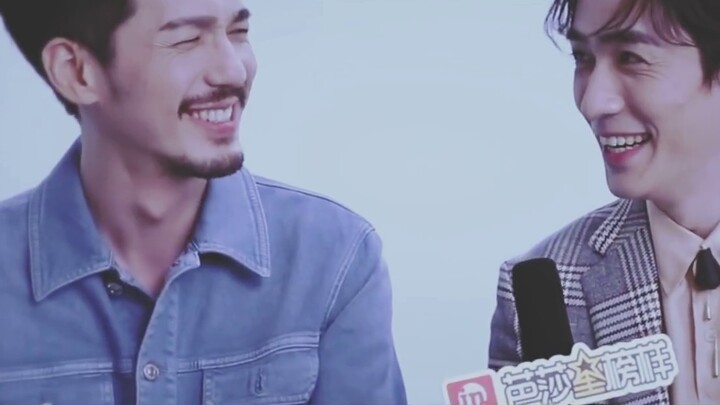 【Zhu Yilong/Bai Yu】｜No fear of worldly changes·The harder it is, the more I love you｜Once I witnesse