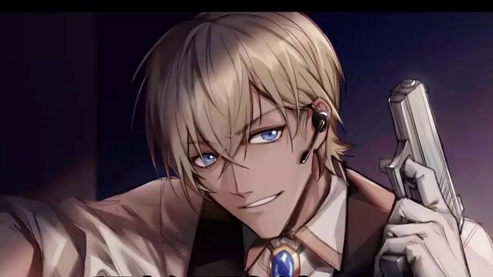 What caliber is the silver bullet in Conan?