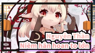 [Nguyên Thần MMD] Niềm hân hoan to lớn của Klee X Bự