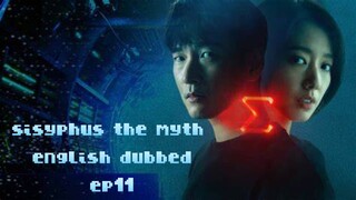 Sisyphus the myth (eng/dub ep11)