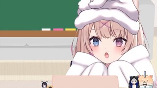 The anchor is checking the room, and no DD can escape