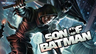 Son of Batman - ทายาทเเบทแมน