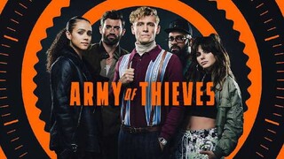 Army of Thieves 2021 TAGALOG DUBBED