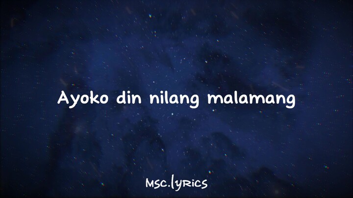 Skusta Clee - Noche Buena Lyrics