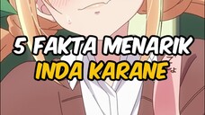 5 Fakta Menarik Inda Karane