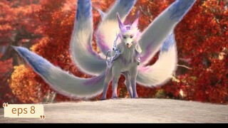 The Charm Of Soul Pets eps 8 sub indo