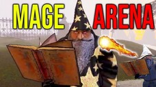 Chaos Banget Adu Sihir nya [MAGE ARENA]