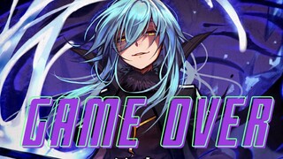 [AMV] The Time I Got Reincarnated As A Slime {Game Over}