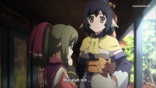 [ReWatch] Ep.7 Utawarerumono: Itsuwari no Kamen (Sub Indo) | Fall 2015