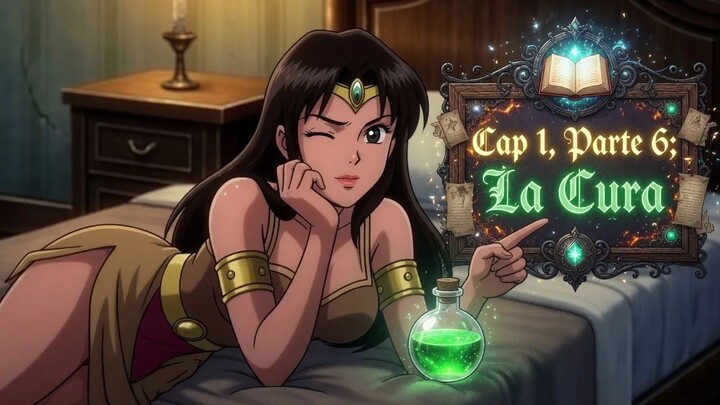 📖 La Cura [Cap. 1 Parte 6]