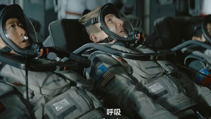 The Wandering Earth 2! But Journey to the West, the long shots are super exciting! [4K]