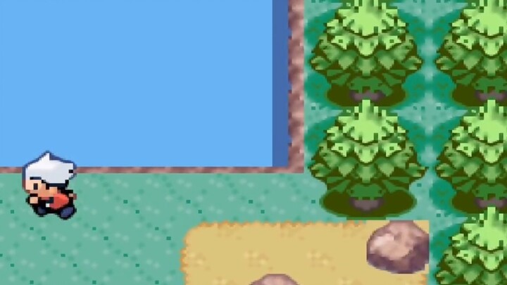 Pokemon Snake Wood 01, Peri Diubah! Sangat menarik untuk melawan zombie dan iblis di awal