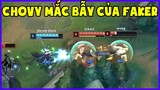 Đây chính là cách Chovy mắc bẫy của Faker, Sion mùa 12 sẽ đáng sợ đến mức nào