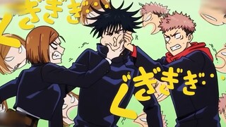 TỔNG HỢP_Chú thuật hồi chiến _ Season 1 _ Part 61