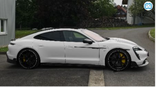 2022 Porsche Taycan by MANSORY  Interior Exterior and Drive #xedep