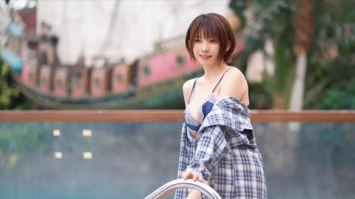 【Water】The best photography session is open