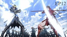 Sengoku Basara SS1 EP12