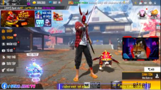 (Free Fire) Cách Kêu Gọi Bạn Trở Lại Nhận Mặt Nạ FREE, Sự Kiện Nạp KC Nhận Skin