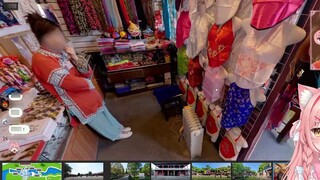 【Hiiro】Kucing asing melihat ikat perut untuk pertama kalinya