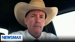 Sheriff Roy Boyd: Cartel is running rampant around Southern Border & they're allowed in