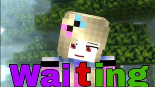 Waiting [Minecraft Animation]- original by li lii (edit by ZEF10)