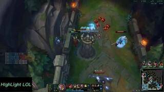 darius cân 2 quá đơn giản như sgk lun #lol #highlights