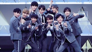 【متدرب الأيقونة】 نسخة البروفة من "دع العالم ينهار" روح فريق الموز تنفجر! يا معلم يو، النغمة عالية جد