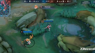 Badang Freestyle combo