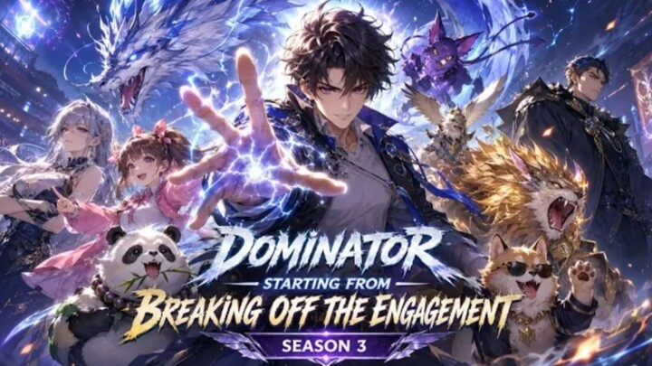 BEAST MASTER SEASON 03