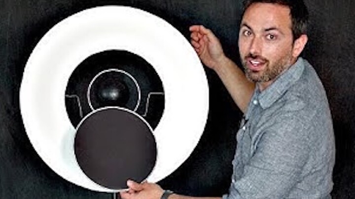 【ตัวอักษรภาษาอังกฤษ】วิธีเข้าใจภาพของหลุมดำ【Veritasium ธาตุแห่งความจริง】