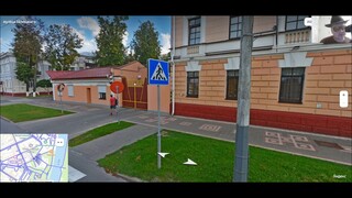 Виртуальное путишествие  по городу Гомелю