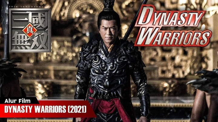 KISAH RUNTUHNYA SEBUAH KERAJAAN TERKUAT  ALUR CERITA FILM DYNASTY WARRIORS (2021