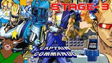Nostalgia Arcade jadul! Captain Commando stage - 3